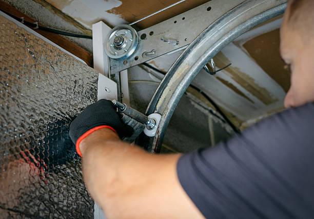 Affordable Garage Door Panel Replacement solutions in Redkey, IN